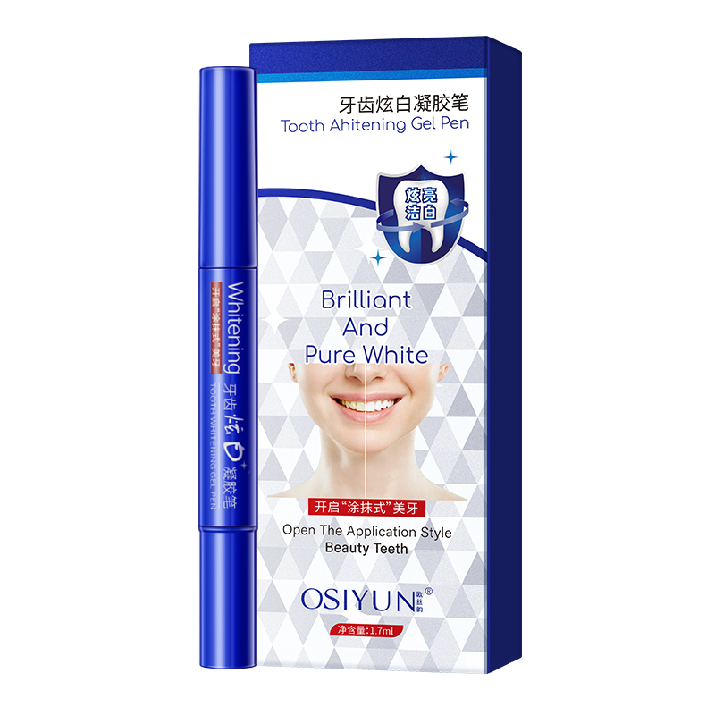 LS101632欧丝韵-牙齿炫白凝胶笔1.7ml