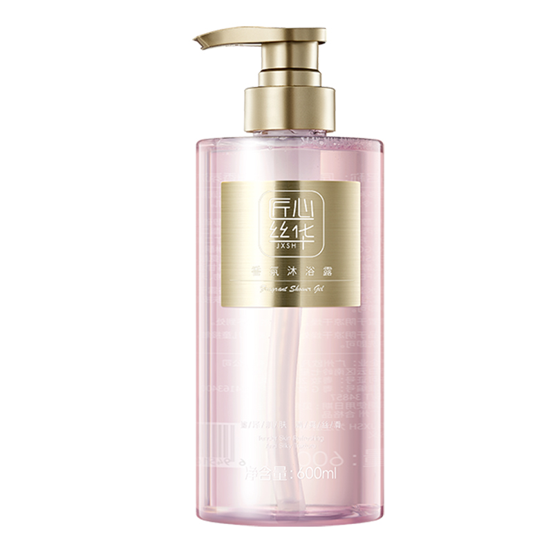 LS101724匠心丝华-香氛沐浴露