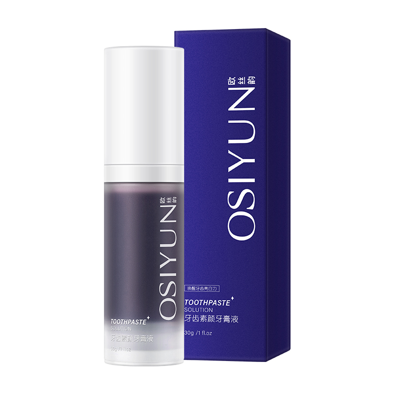 LS101493欧丝韵-牙齿素颜牙膏液30g