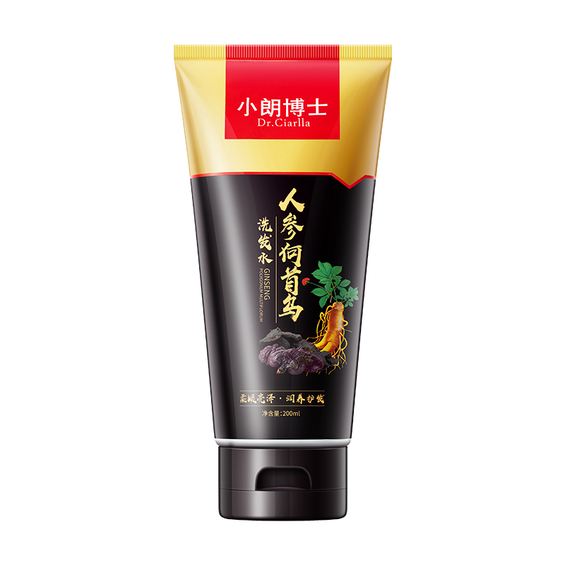 LS101718小朗博士-人参何首乌洗发水