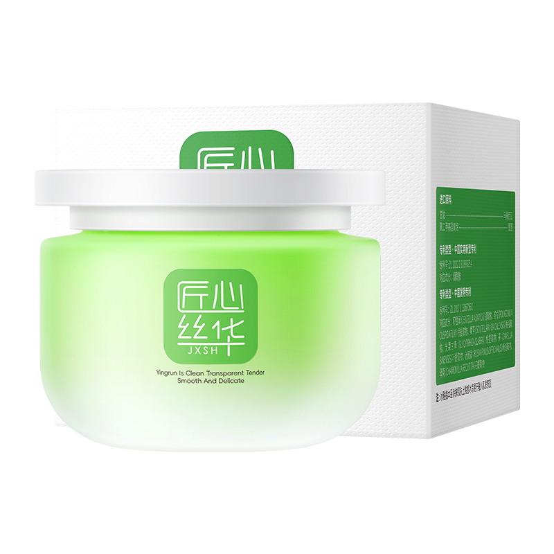 LS101506匠心丝华-雪凝沁润身体冰融霜250g