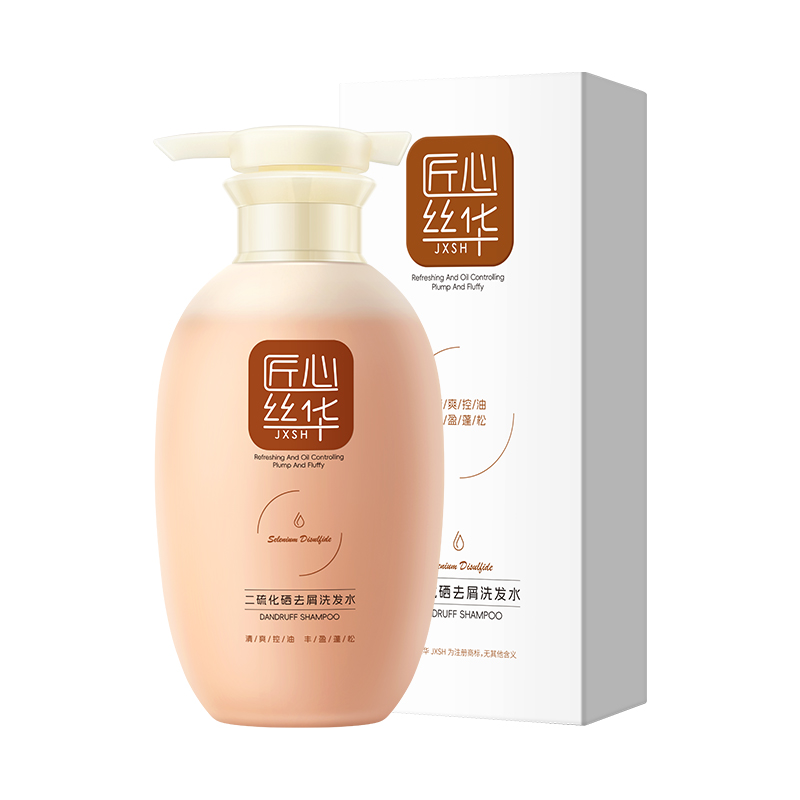 LS101465匠心丝华-二硫化硒去屑洗发水