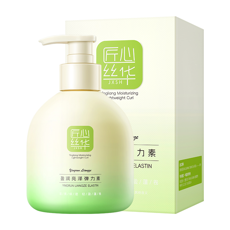 LS101604匠心丝华-盈润亮泽弹力素