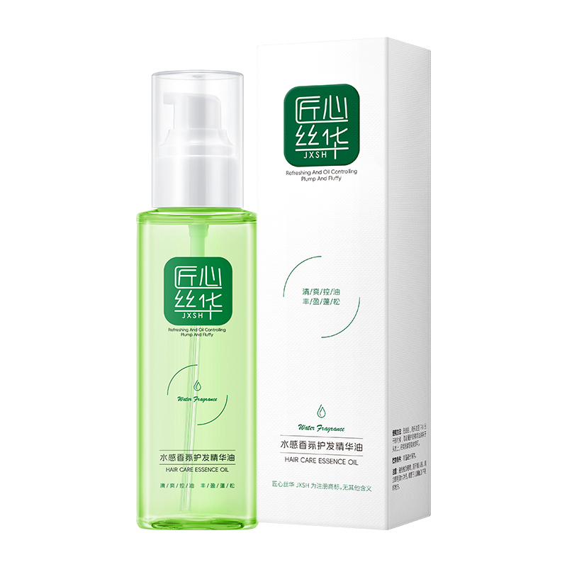 LS101461匠心丝华-水感香氛护发精华油150ml