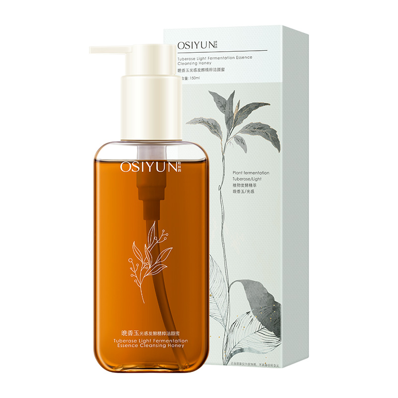 LS101459欧丝韵-晚香玉光感发酵精粹洁颜蜜150ml