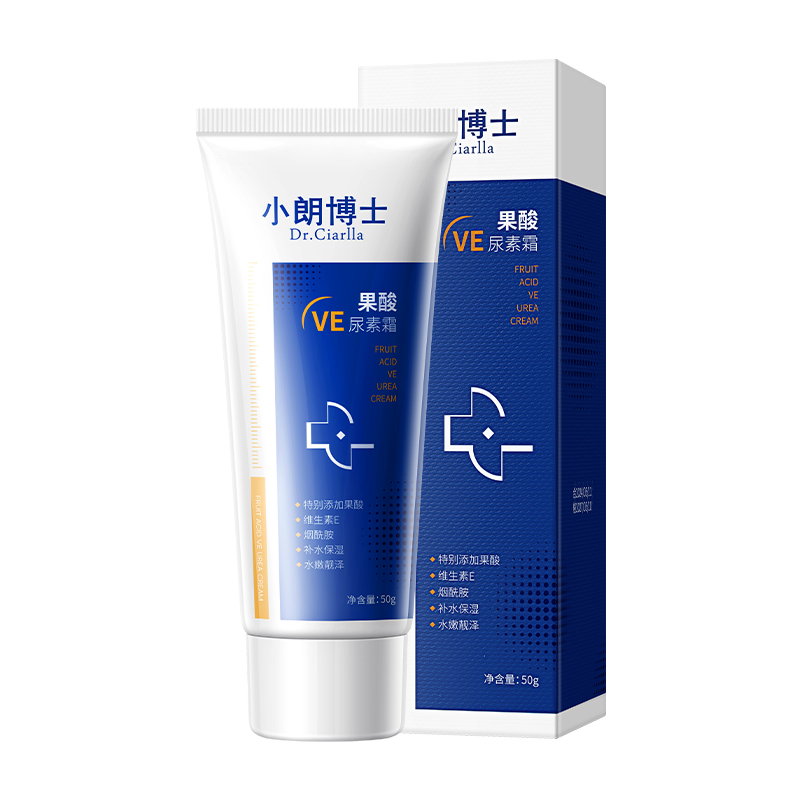LS101734小朗博士-果酸VE尿素霜
