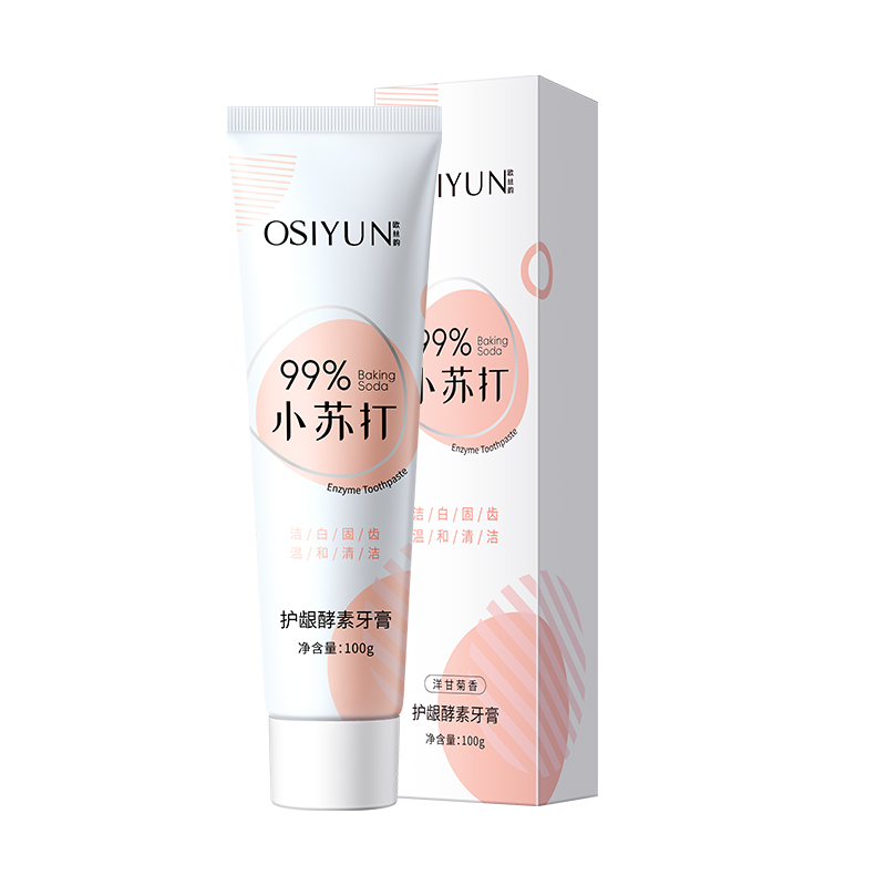 LS101400欧丝韵-护龈酵素牙膏