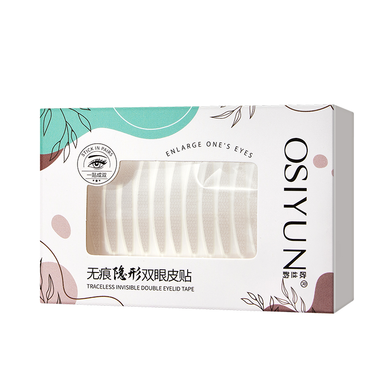LS101678-LS101679-LS101680欧丝韵-轻薄透气双眼皮贴（橄榄型+半月型M+半月型L）