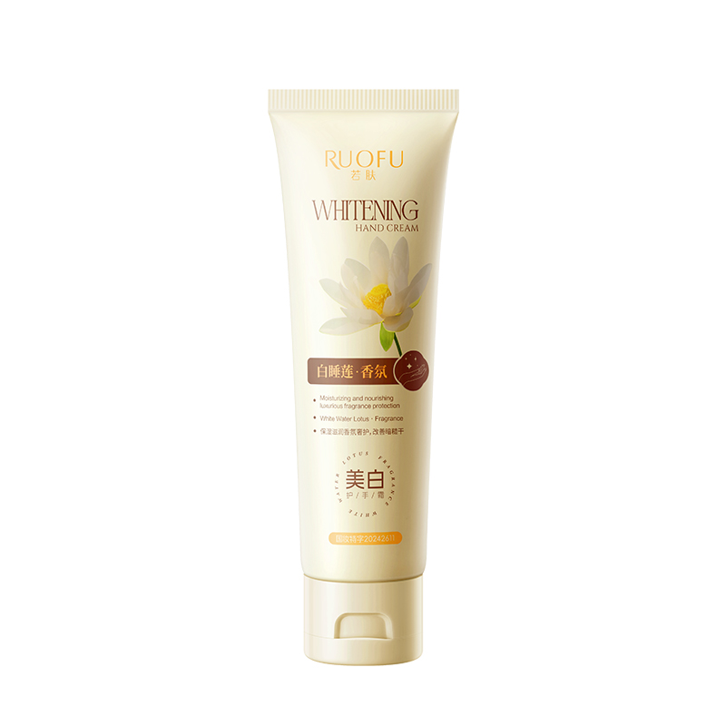 SY20034若肤-美白护手霜100g（白睡莲）