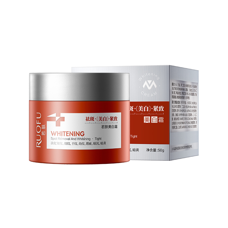 SY20043若肤-美白霜50g（紧致、抗皱）