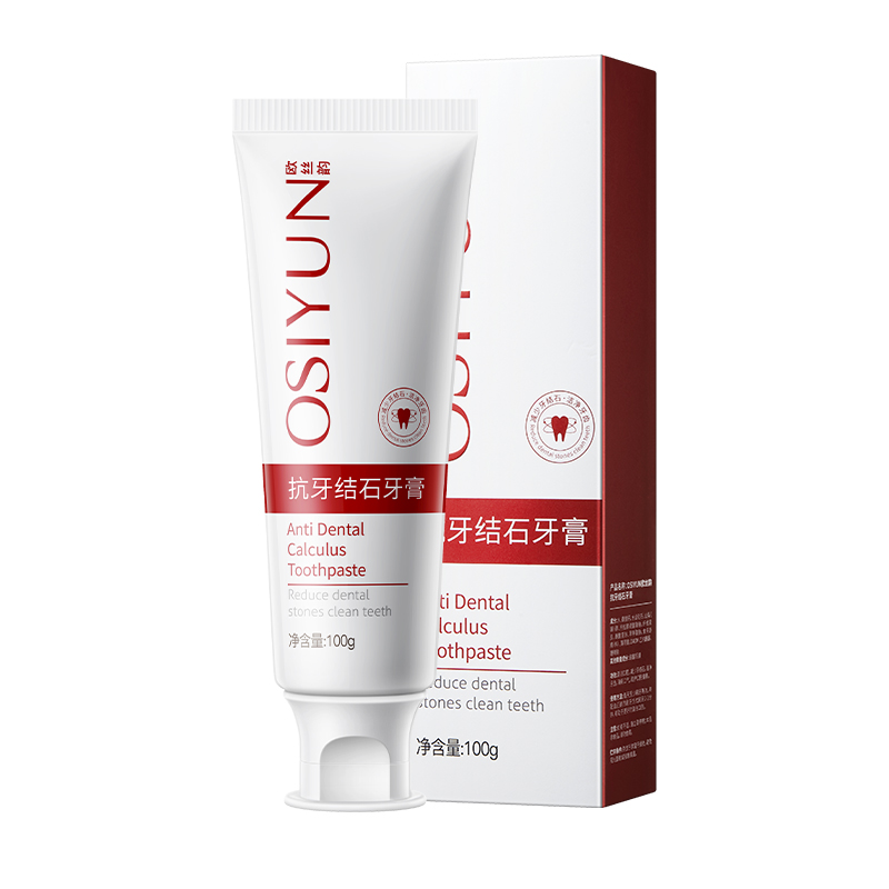 SY20054欧丝韵-抗牙结石牙膏100g