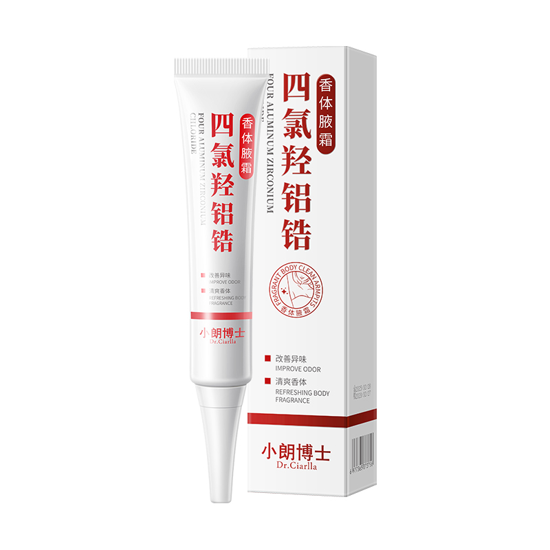 SY20077小朗博士-四氯羟铝锆香体腋霜30g