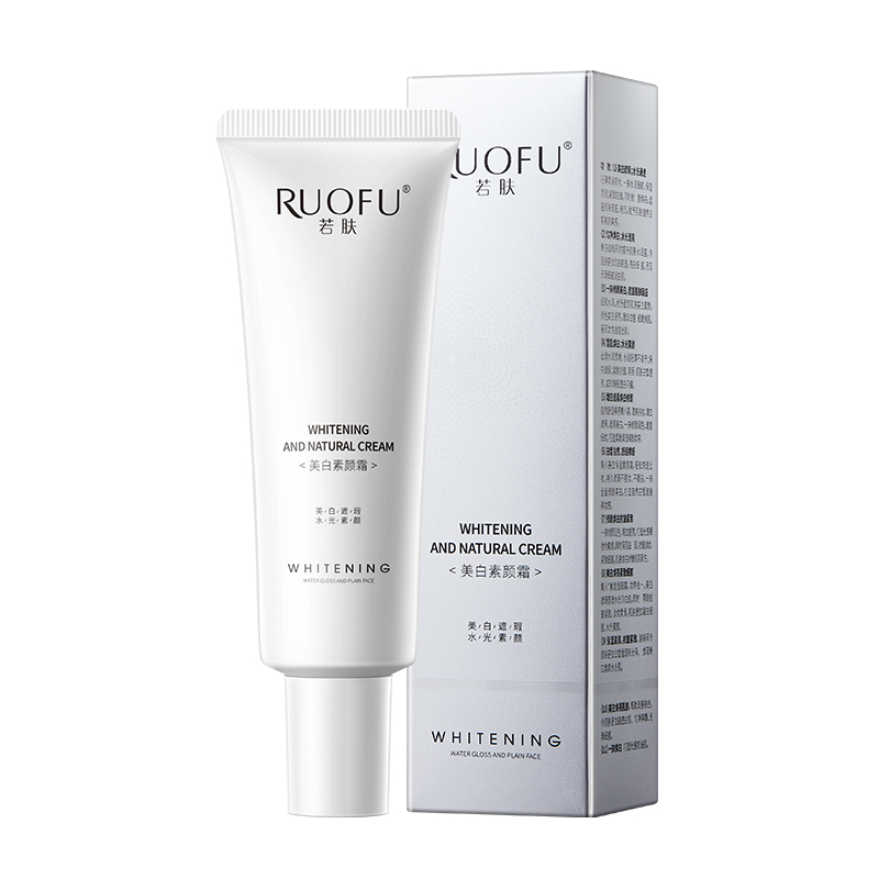 SY20119若肤-美白素颜霜50g