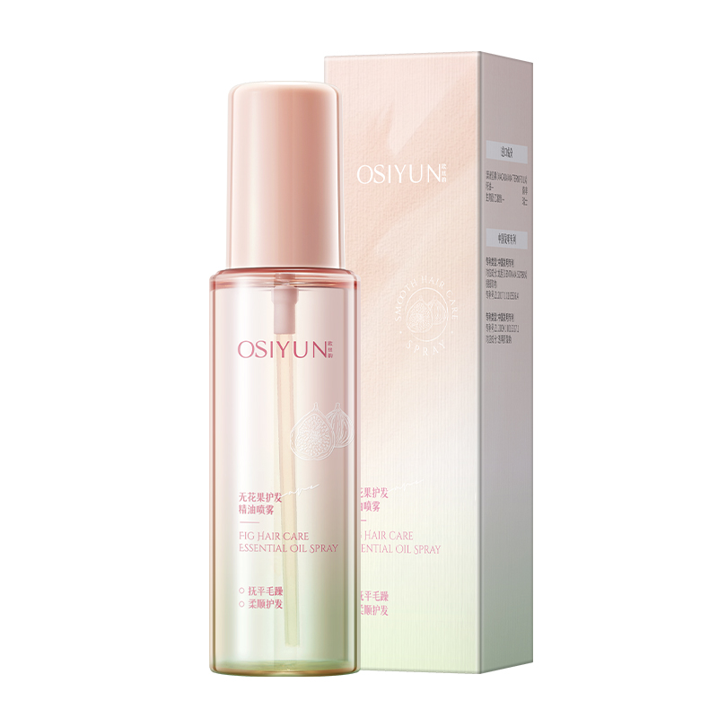 SY20079欧丝韵-无花果护发精油喷雾100ml