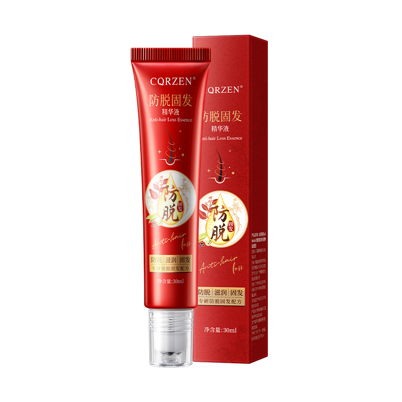 SY20175CQRZEN-防脱固发精华液30ml（红色款）