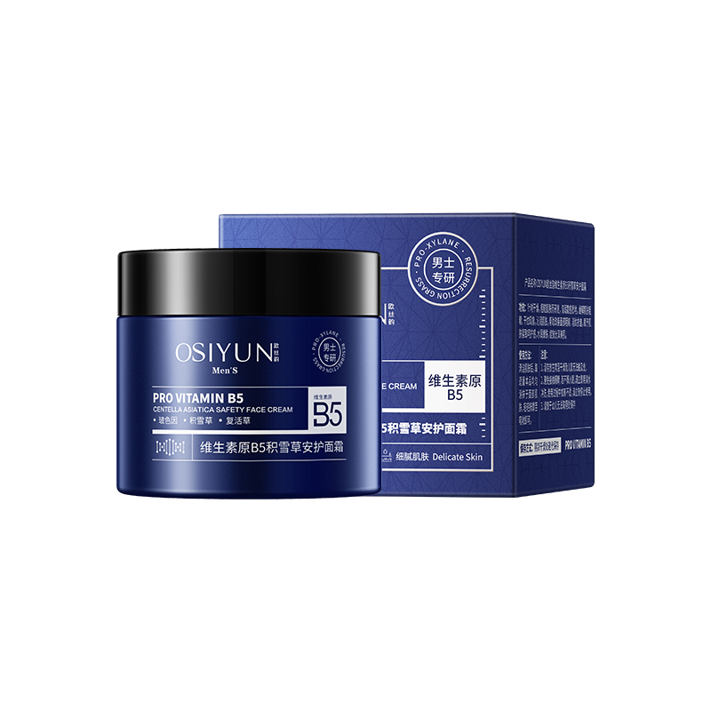 SY20214欧丝韵-维生素原B5积雪草安护面霜100g
