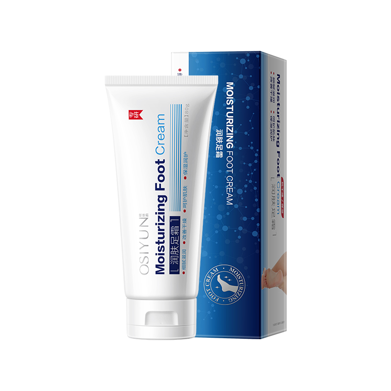 SY20220欧丝韵-润肤足霜80g