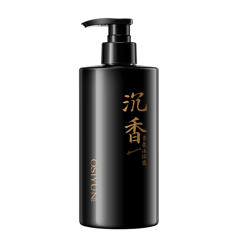 SY20293欧丝韵-沉香香氛沐浴露500ml