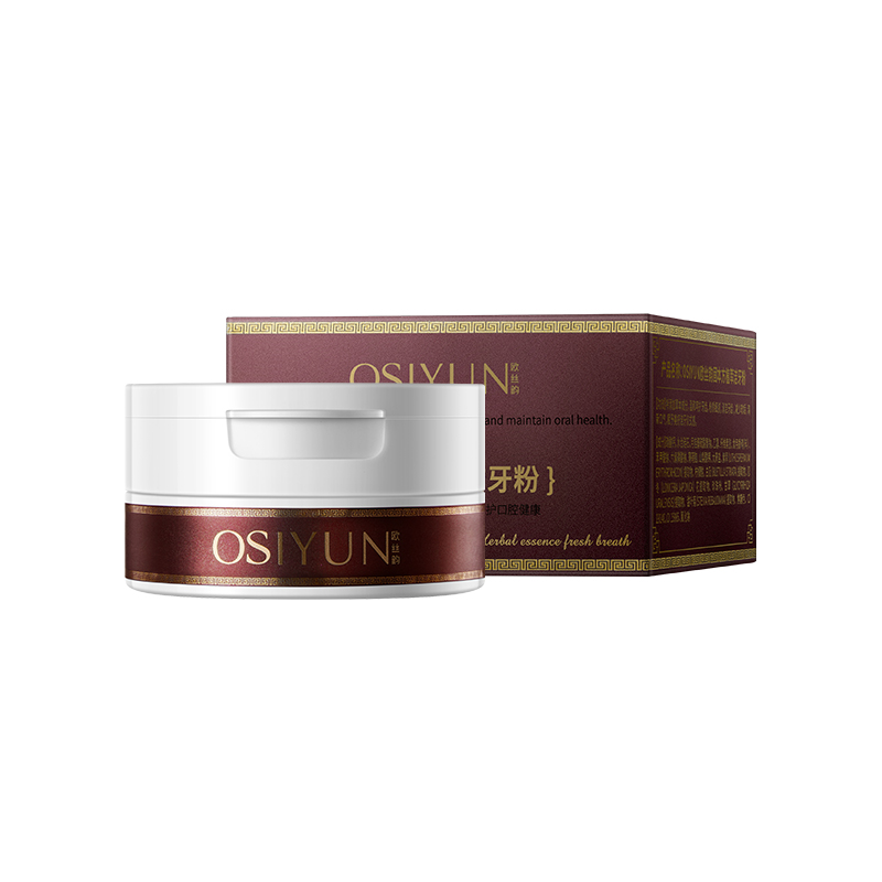 SY20294欧丝韵-固本方植萃洁牙粉50g